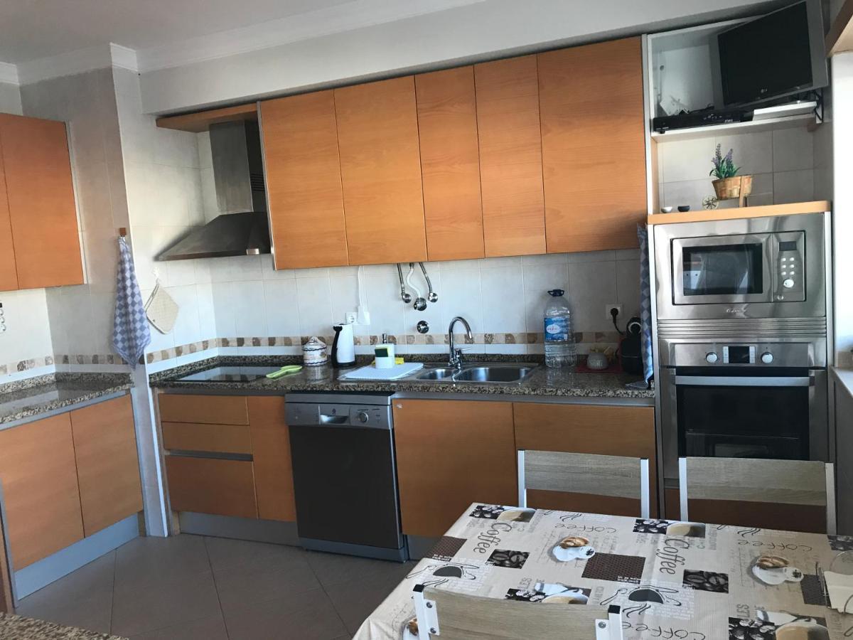 Armação de Pêra Apartamento T3 Al-Gharb מראה חיצוני תמונה